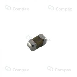 Kondensator ceramiczny MLCC SMD, 0402, 122pF, 5%, 50V, C0G, SAMSUNG