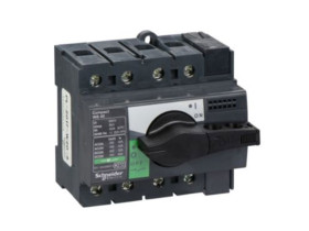 Rozłącznik izolacyjny 3-fazowy 4P 40A 690V INS40 28901 SCHNEIDER ELECTRIC