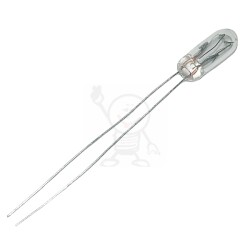 b/t 14 V 50mA 3x8mm klar długość koń. 27mm