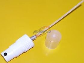 UCHWYT OPASKI 12,5x12,5 biały