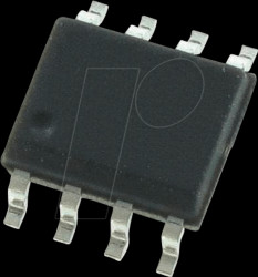 AT25DF081A-SSH NOR flash memory 8 Mb, 2.7V, serial, 100MHz, SO-8