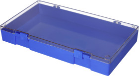 Licefa Sortimentskasten, 295, 030/008 Skrzynka (D x S x W) 300 x 178 x 45 mm Ilość przegród: 1 Content 1 szt.