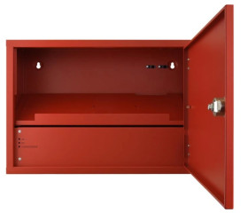 Zasilacz mikrofonu strażaka DSOS24V dla stacji wywoławczej systemu DSO