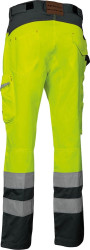 Cofra Light Hi-Vis Trousers