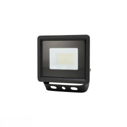 Naświetlacz LED KASTEL2 10W 4000K 800lm IP65 czarny C64-LFK2-010BL-4K Bemko