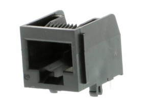Molex 950097881 Moduł złącza żeńskiego RJ45 Molex MOL DataCom & Specialty, RJ45, 1 szt.