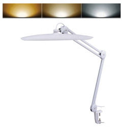 Lampa biurkowa 182 LED z funkcją ściemniania i regulacji barwy