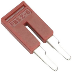 TRU COMPONENTS TC-FBS2-5 N/A Kompatybilność: TC-JPT2.5 , TC-JPT2.5-TW 1 szt.