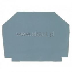 Płytka końcowa EURO 2,5/4