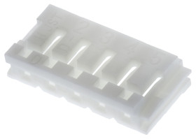 Obudowa złącza 5-pinowe -rzędowe raster: 2.5mm JST Żeński Montaż na kablu EH Złącze zaciskowe rozłączne