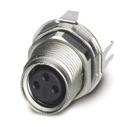 Złącze wielostykowe przemysłowe 3-pinowe M8 Phoenix Contact