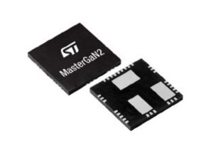 Sterownik bramki MOSFET MASTERGAN2 31-Pin QFN Półmostek