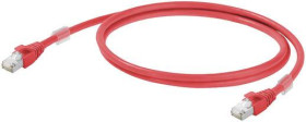Weidmüller 1166030002 Złącze danych czujnika/aktuatora IE-C6FP8LR0002M40M40-R, piny: 8, 20.00 cm, 1 szt.