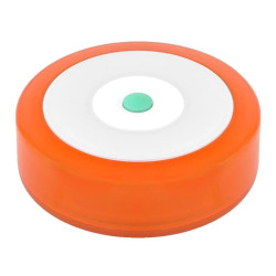 Lampa ostrzegawcza LED FLARA kogut dysk pomarańczowy