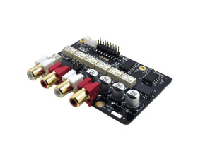 Allo Relay Attenuator - 10k Stereo