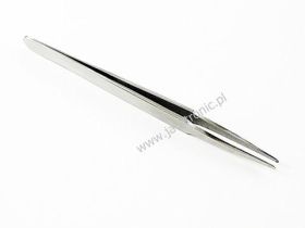PINCETA 2A-SA PŁASKA 115mm XYTRONIC.