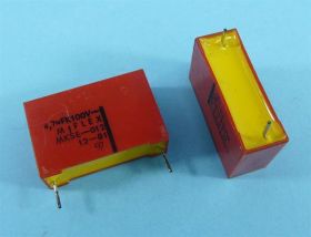 4,7uF/100V MKSE-012 KOSTKA (100SZT) KON