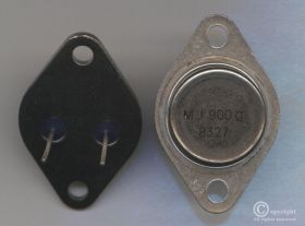 MJ900C 10A 700V 90W TO-3 TRANZYSTOR