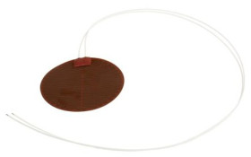 Silicone Heater Mat 4 W 12 V DC