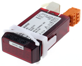 Cyfrowy miernik panelowy wielofunkcyjny prądu i napięcia Baumer LED