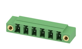 Wtyk PCB 6-pinowe raster: 5.08mm Phoenix Contact 8.0A 400.0 V.