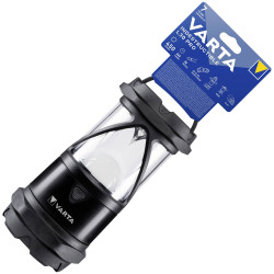 Varta 18761101111 Indestructible L30 Pro LED lantern 450 lm black 623 g