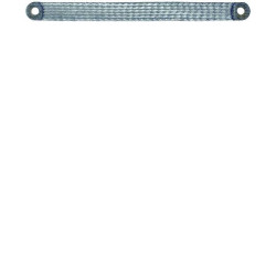 Murrelektronik 4000-71001-1620006 Ground Strap E-Cu Tin M6 16mm&#xB2; 200mm