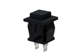 PRZEŁĄCZNIK PRZYCISKOWY ON-(OFF) VS5414B VITALCO