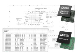 Multiprotocol Two-Port Industrial Ethernet Platform