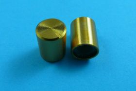 GAŁKA ZŁOTA 10mm FI=6mm