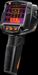 0560 8684 Thermal camera testo 868s, -30  +650 °C, WiFi, USB