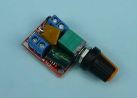 REG.OBROTÓW SILNIKA DC PWM ZZiU