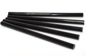 Klej Silikonowy Laska 11.2 Czarny