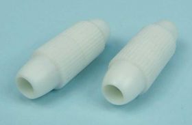 ŁĄCZNIK KABLA ANT.PLASTIK 538