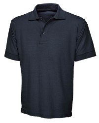 UC102 - Navy - XS - 250GSM Premium Polos