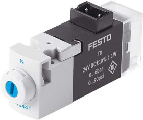 Festo 3/2 Closed, Monostable