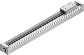 Siłownik liniowy elektryczny długość skoku 600mm Festo Siłownik liniowy z napędem śrubowym IP40