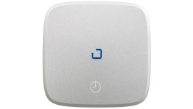 Valena Allure Klawisz Łącznika Czasowego Oświetlenia I Wentylacji Aluminium...