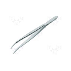 Penseta 120mm HQ ostrze wydłużone odgięte - D-PZ2