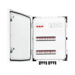 Rozdzielnica przyłączeniowa DC+AC z ogranicznikiem przepięć 1000V (SH-1216 DCAC)