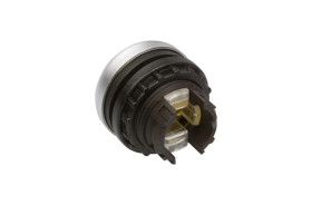 Napęd przycisku żółty z podświetleniem z samopowrotem M22-DL-Y 216929
