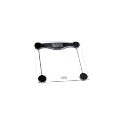 Waga łazienkowa szklana