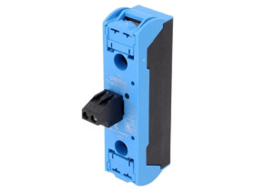 Przekaźnik półprzewodnikowy Uster: 3,5...32VDC 50A 24...600VAC SU965460