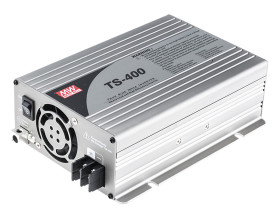 Przetwornica napięcia 42 → 60V dc / 230V ac moc wyjściowa 400W MEAN WELL 88.5