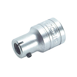 Teng M120060C Coupler > 5/16in Hex Bits 1/2in Drive