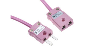 Przewód Termoparowy N, -10 › +220 C., Dł. 2M, Izolacja: Pvc, 7-Żyłowy, Rs Pro