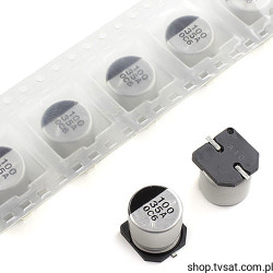 ECEV1VA101P 100uF 35V Electrolytic SMD PANASONIC