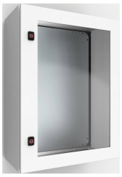 Drzwi przeszklone nVent HOFFMAN ADT03025R5 (S x W) 250 mm x 300 mm stal 1 szt.