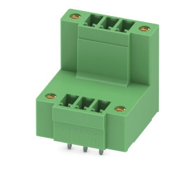 Wtyk PCB 3-pinowe raster: 3.81mm Phoenix Contact 8.0A 320.0 V.