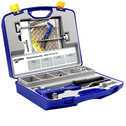 Gesipa 1435455 GBM 10 Riveter Set M4-M6 Aluminium Blind Rivet Nuts